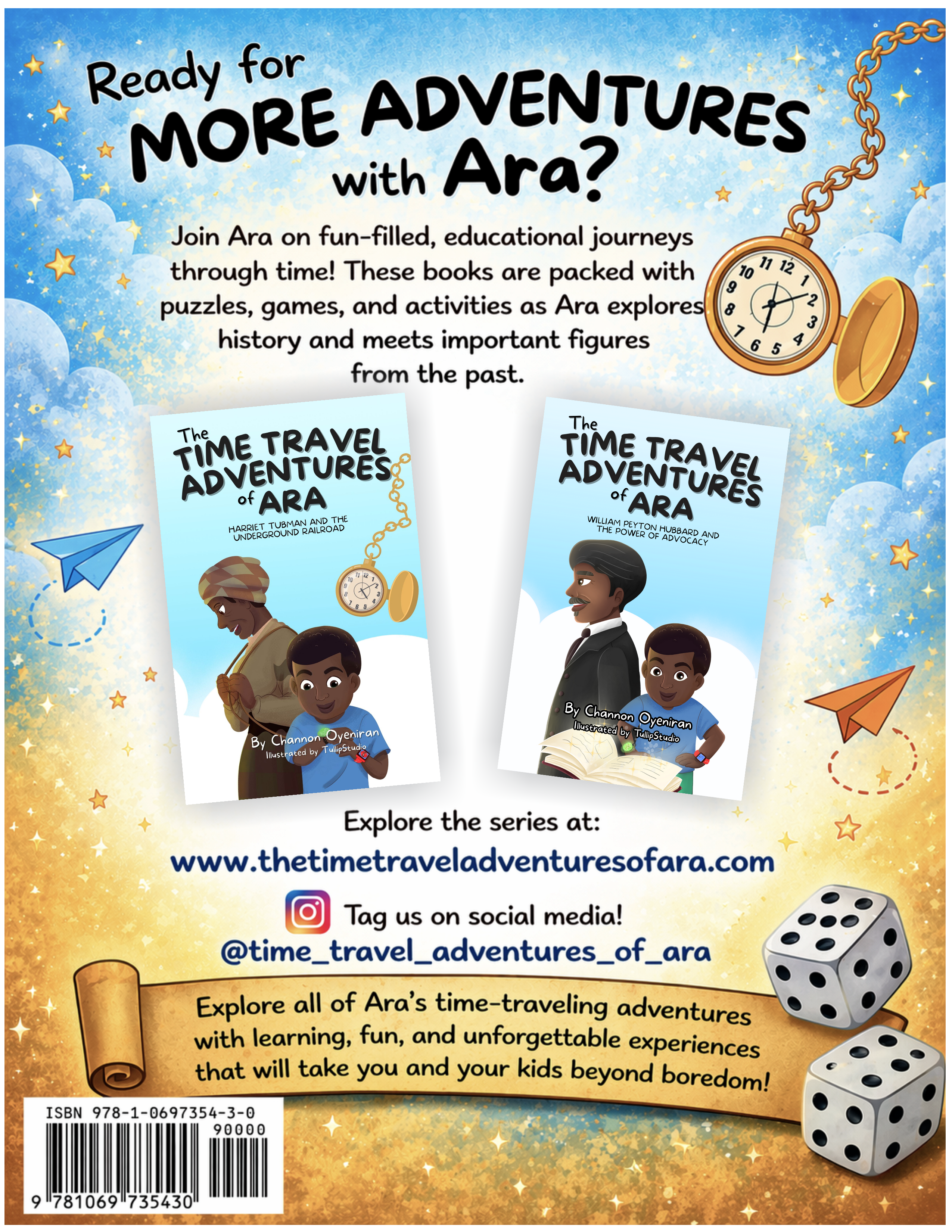 Boredom Busters back cover preview